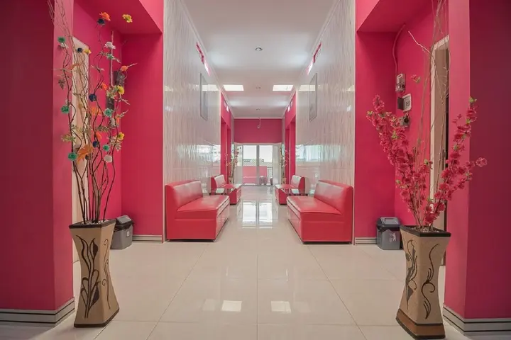 Семаранг: RedDoorz near MT Haryono Semarang
