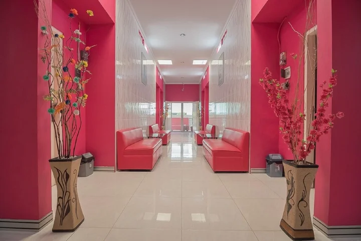 Семаранг: RedDoorz near MT Haryono Semarang