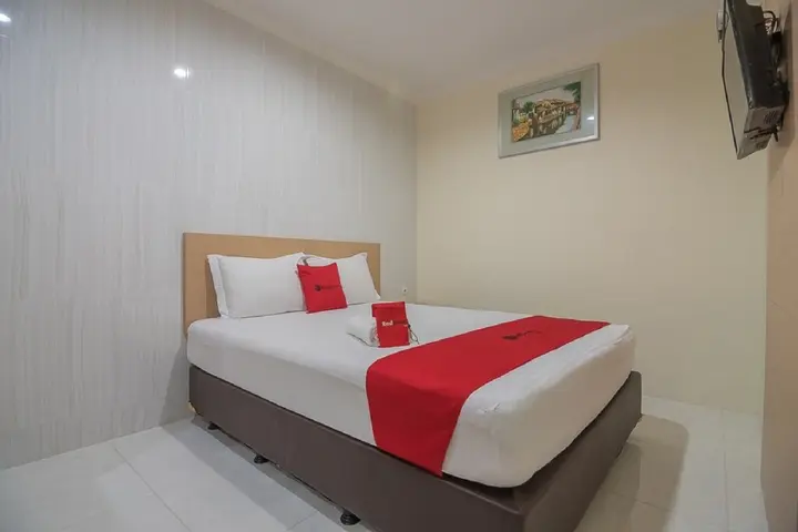 Семаранг: RedDoorz near MT Haryono Semarang
