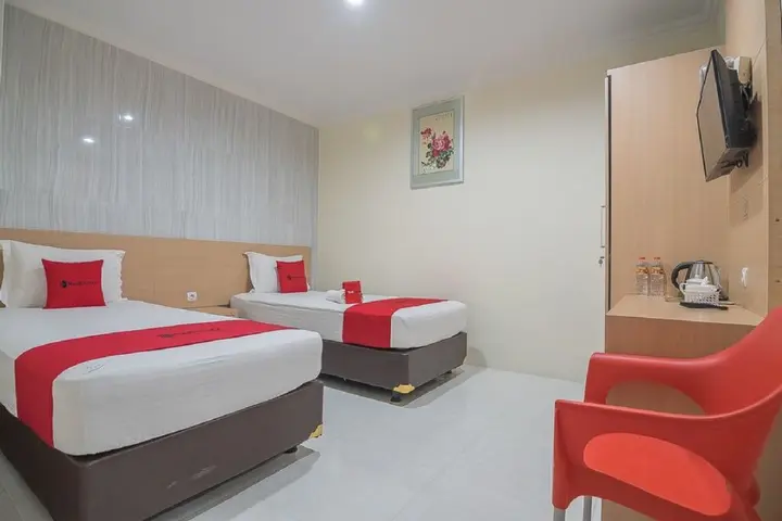 Семаранг: RedDoorz near MT Haryono Semarang