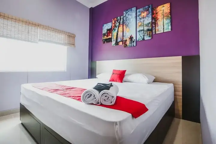 Батуретно: RedDoorz near UMY Yogyakarta 2