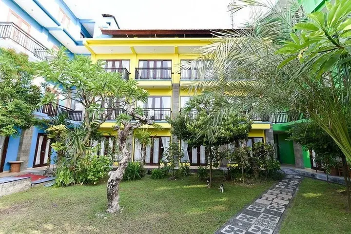 Денпасар: RedDoorz near Level 21 Mall Denpasar
