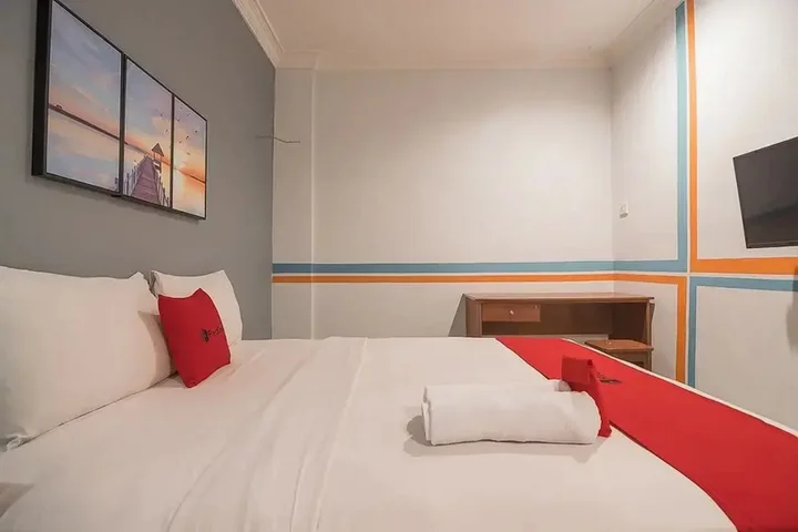Батам: RedDoorz Near Nagoya Citywalk Batam