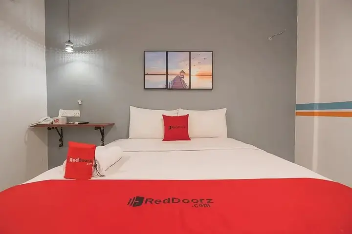 Батам: RedDoorz Near Nagoya Citywalk Batam
