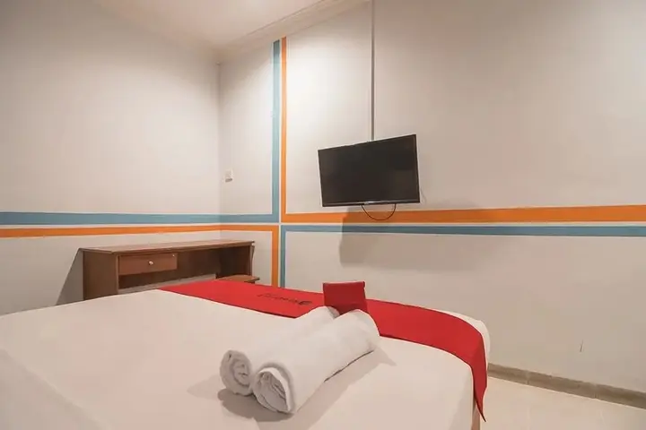Батам: RedDoorz Near Nagoya Citywalk Batam