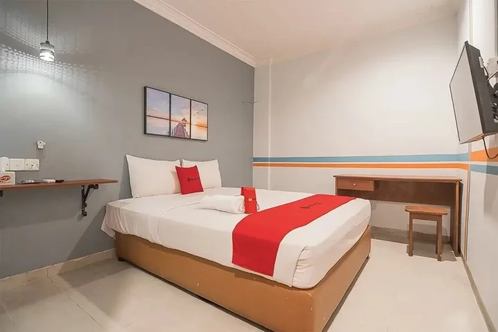 Батам: RedDoorz Near Nagoya Citywalk Batam