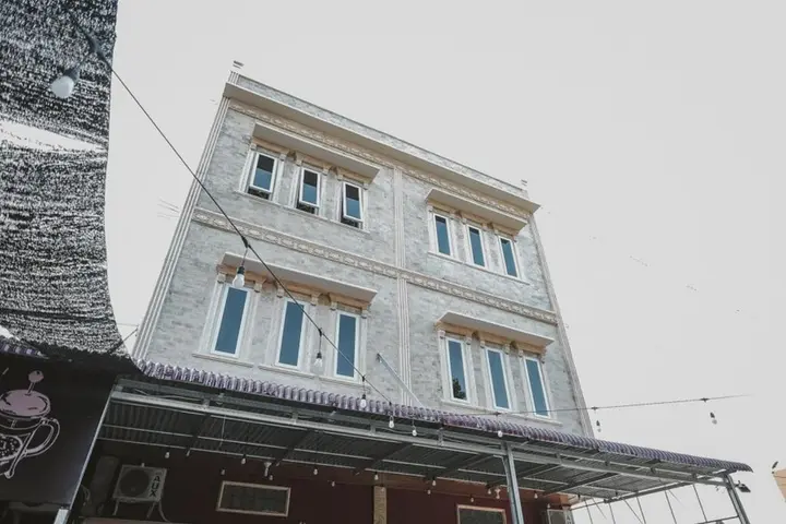 Медан: RedDoorz near Ringroad City Walks Medan