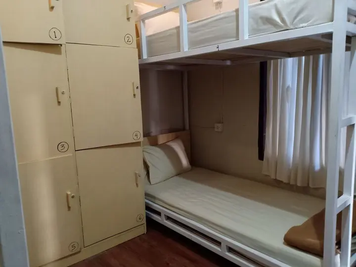 Чангу: Pudi Dormitory - Hostel