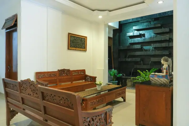 OYO 902 Hotel Pondok Anggun — фото 2