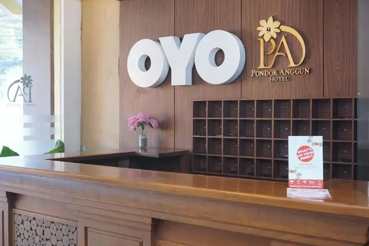 Депок: OYO 902 Hotel Pondok Anggun
