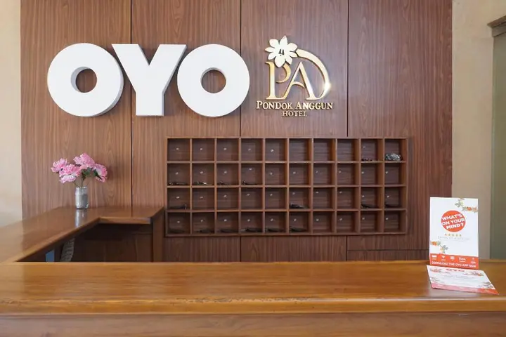 Депок: OYO 902 Hotel Pondok Anggun