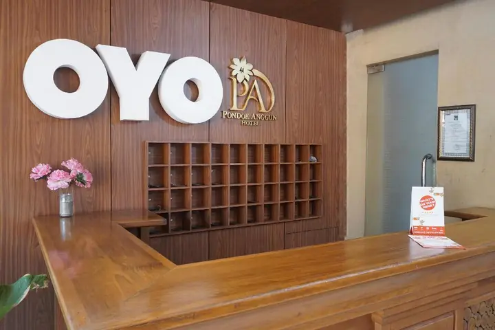 Депок: OYO 902 Hotel Pondok Anggun
