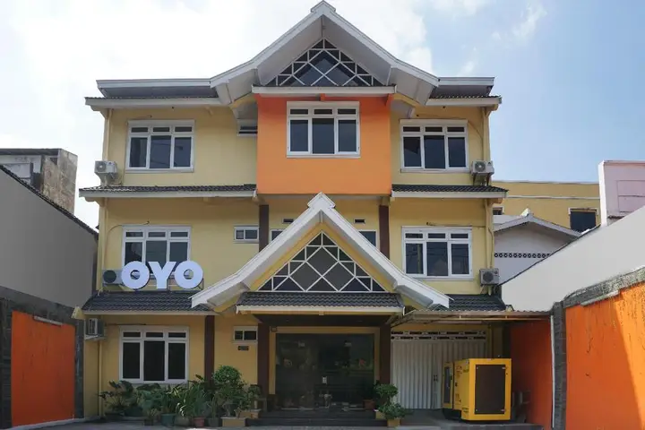 OYO 902 Hotel Pondok Anggun — фото 1