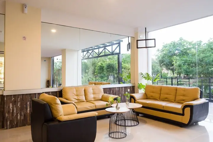 Батам: OYO 976 Baloi View Apartment