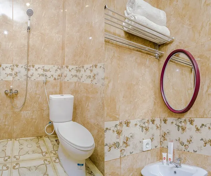 Бату: Oyo 975 Cita Mandiri Residence Syariah