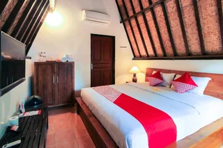 Гили Траванган: OYO 997 Ocean 2 Bungalows