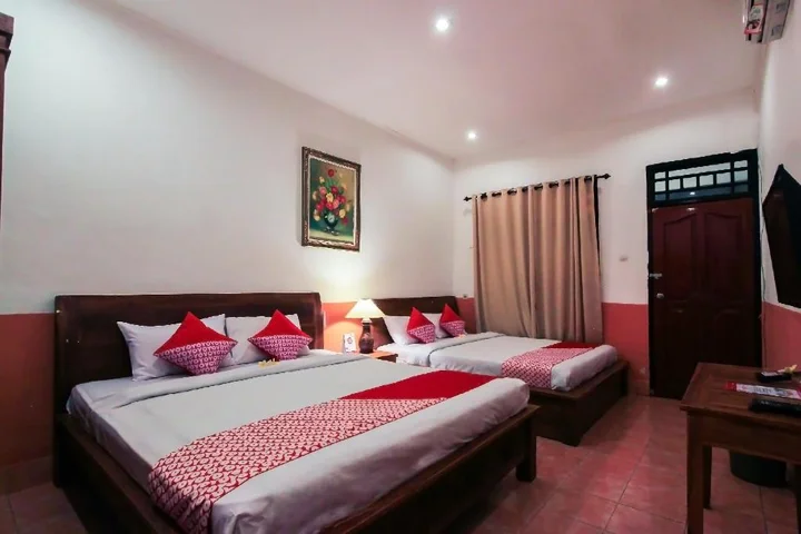 Гили Траванган: OYO 997 Ocean 2 Bungalows