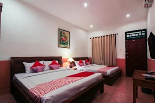 Гили Траванган: OYO 997 Ocean 2 Bungalows