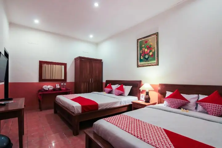 Гили Траванган: OYO 997 Ocean 2 Bungalows