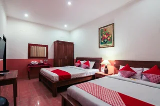Гили Траванган: OYO 997 Ocean 2 Bungalows