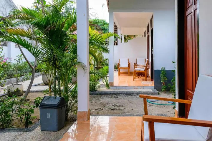 Гили Траванган: OYO 997 Ocean 2 Bungalows
