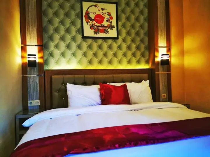 Пурвокерто: Hotel Mukti Jaya