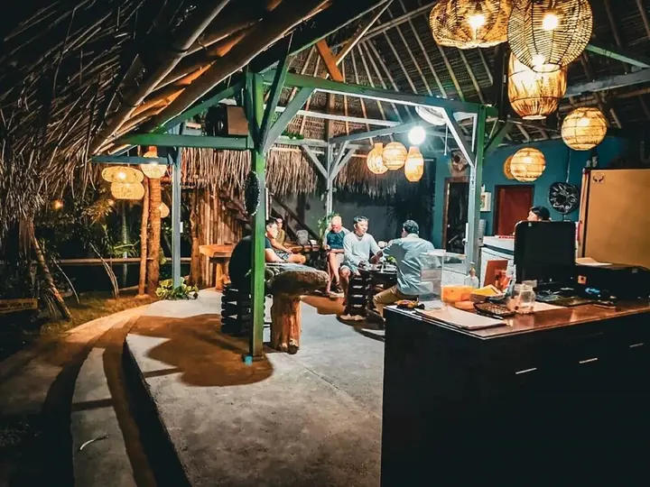 Пенида: Gading Treehouse