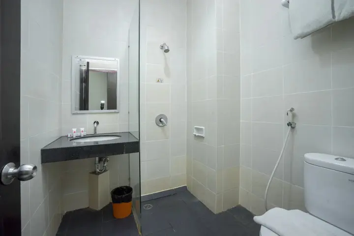 Самаринда: Hotel Grand Kartika