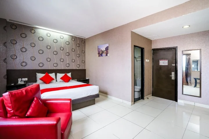 Самаринда: Hotel Grand Kartika