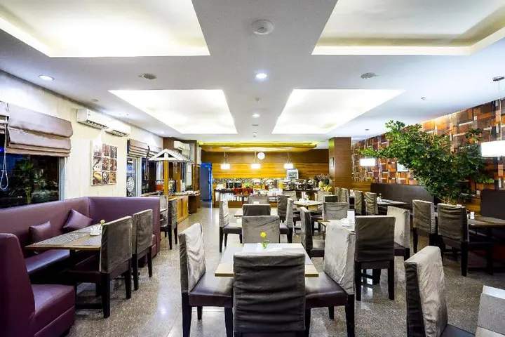 Самаринда: Hotel Grand Kartika