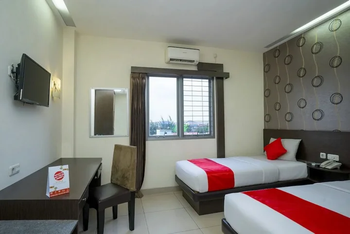 Самаринда: Hotel Grand Kartika