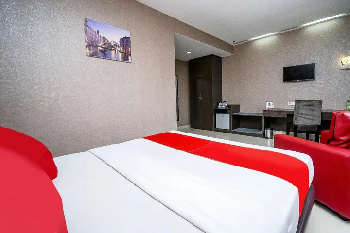 Самаринда: Hotel Grand Kartika