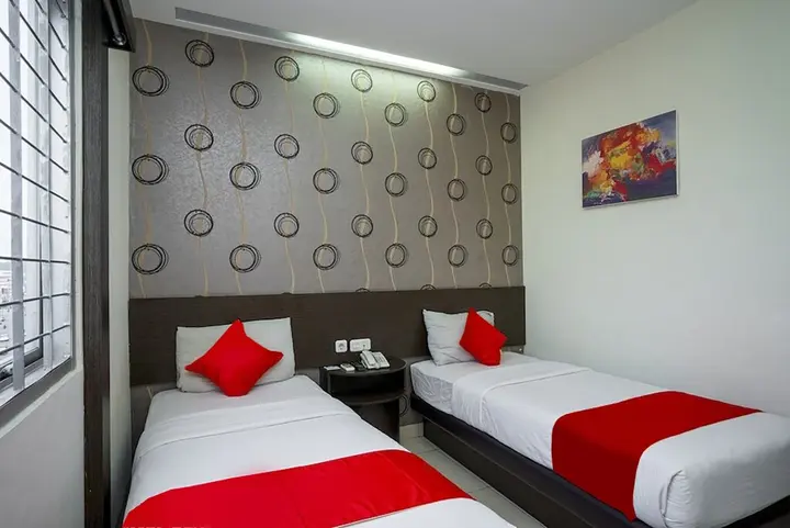 Самаринда: Hotel Grand Kartika