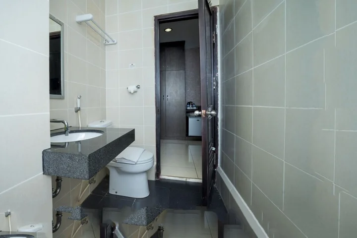 Самаринда: Hotel Grand Kartika