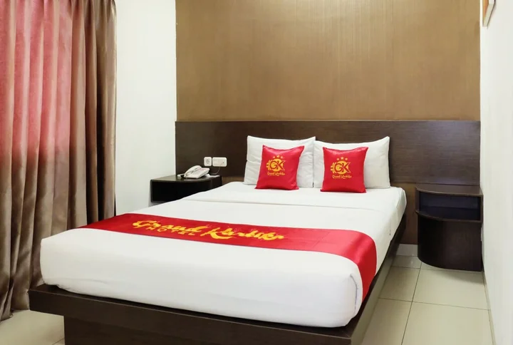 Самаринда: Hotel Grand Kartika