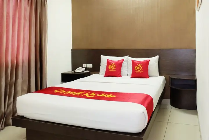 Самаринда: Hotel Grand Kartika