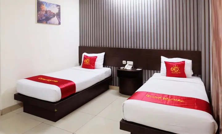 Самаринда: Hotel Grand Kartika