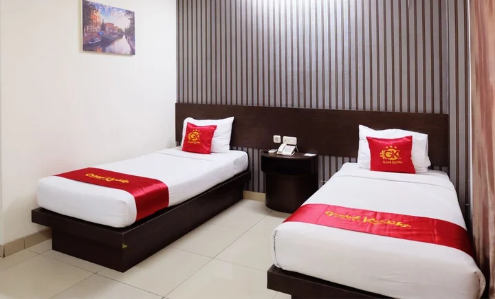 Самаринда: Hotel Grand Kartika