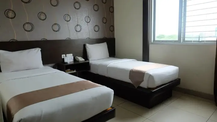 Самаринда: Hotel Grand Kartika