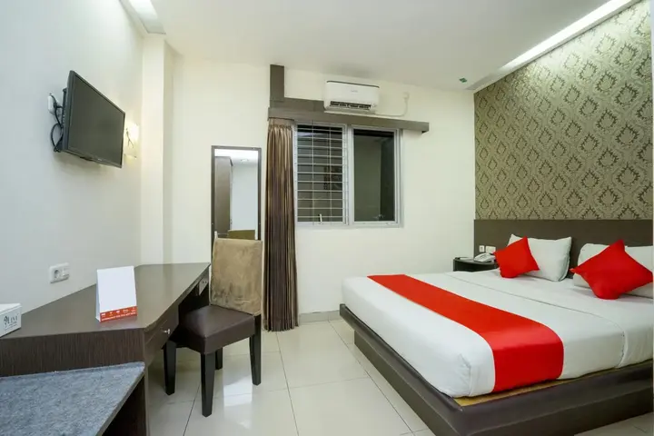 Самаринда: Hotel Grand Kartika