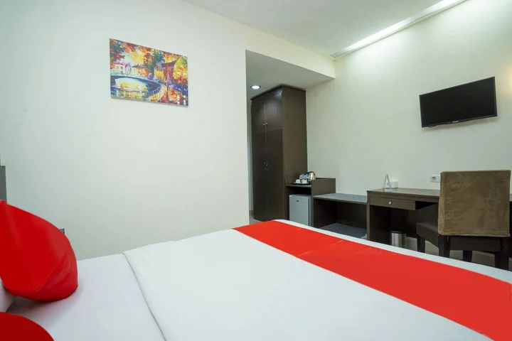 Самаринда: Hotel Grand Kartika