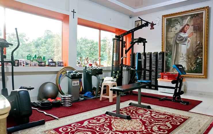 Пеканбару: Oyo 1076 Dmc Homestay