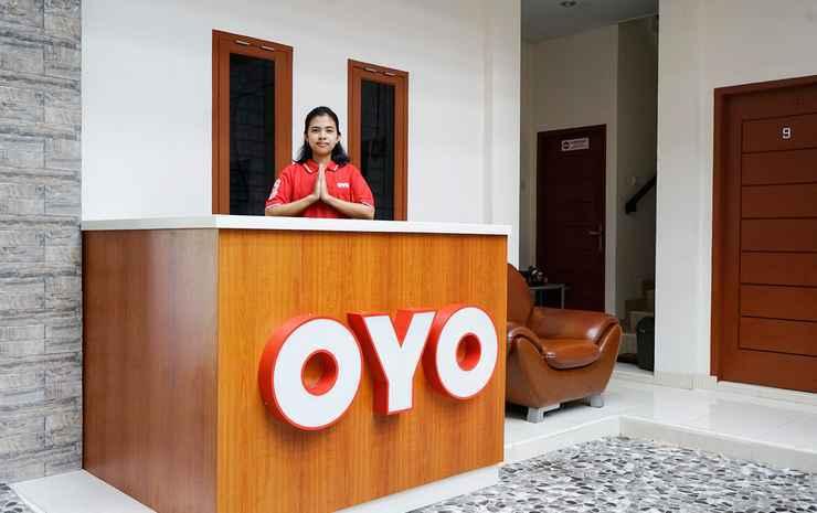 Пеканбару: Oyo 1076 Dmc Homestay
