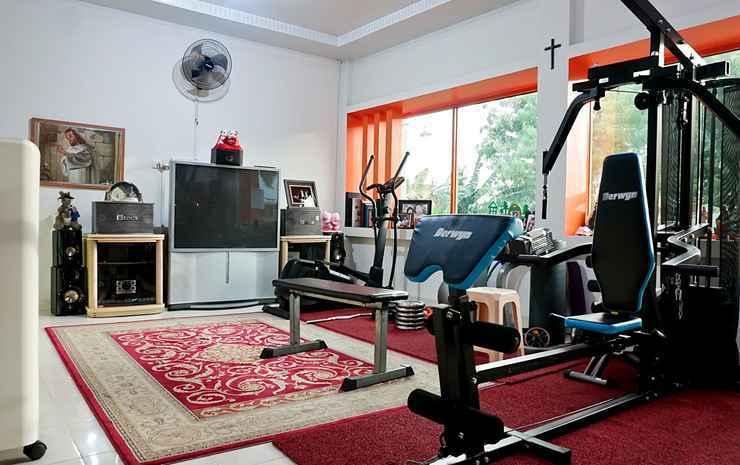 Пеканбару: Oyo 1076 Dmc Homestay