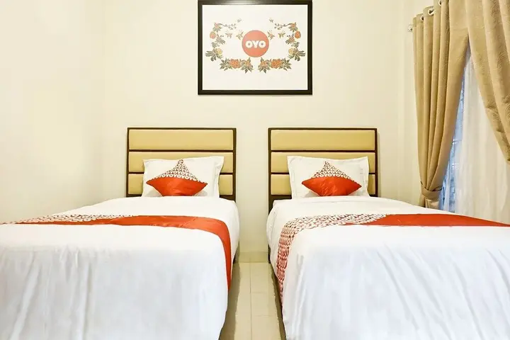 Пеканбару: Oyo 1076 Dmc Homestay