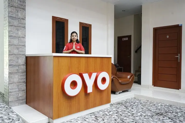 Пеканбару: Oyo 1076 Dmc Homestay