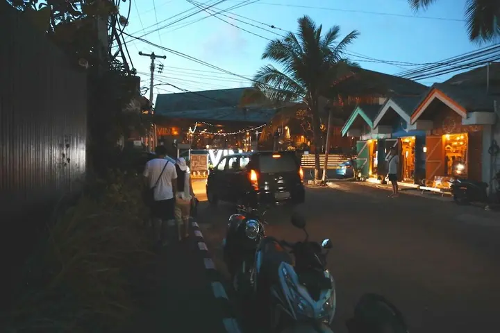 Кута: Oyo 1004 The Radiance Guesthouse