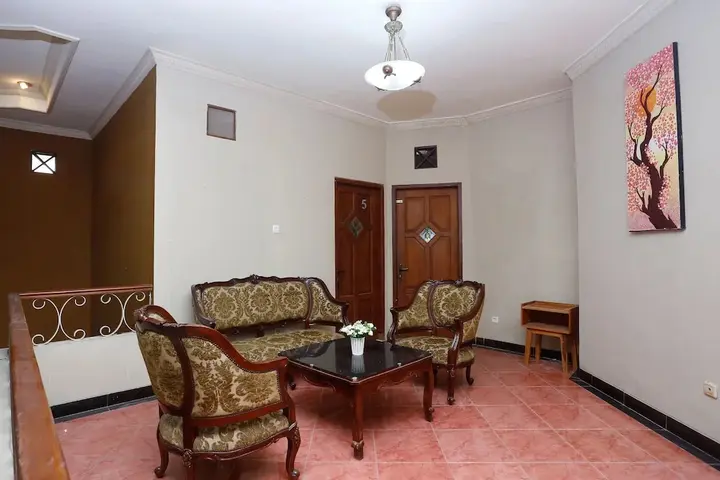 Депок: OYO 1072 Kampung Condro Wulan Guesthouse
