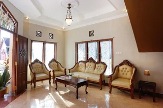 Депок: OYO 1072 Kampung Condro Wulan Guesthouse
