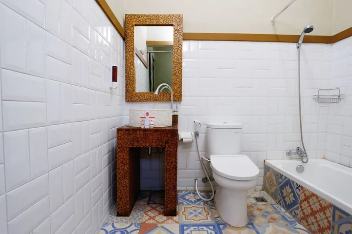 Депок: OYO 1072 Kampung Condro Wulan Guesthouse